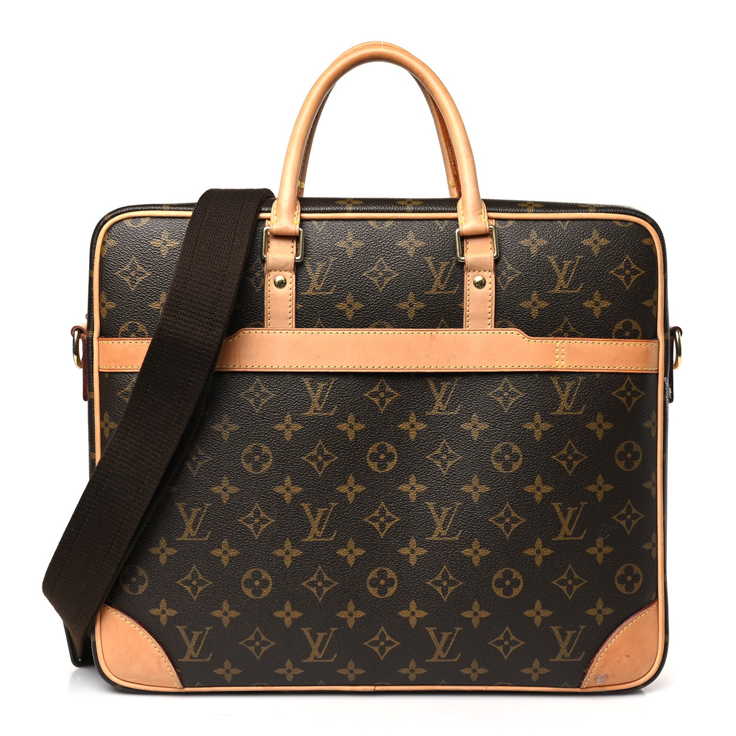 Monogram Cupertino Briefcase