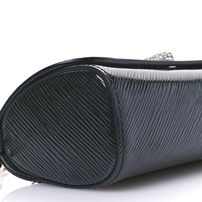 Louis Vuitton Epi Electric Night Box Black 9 of 10