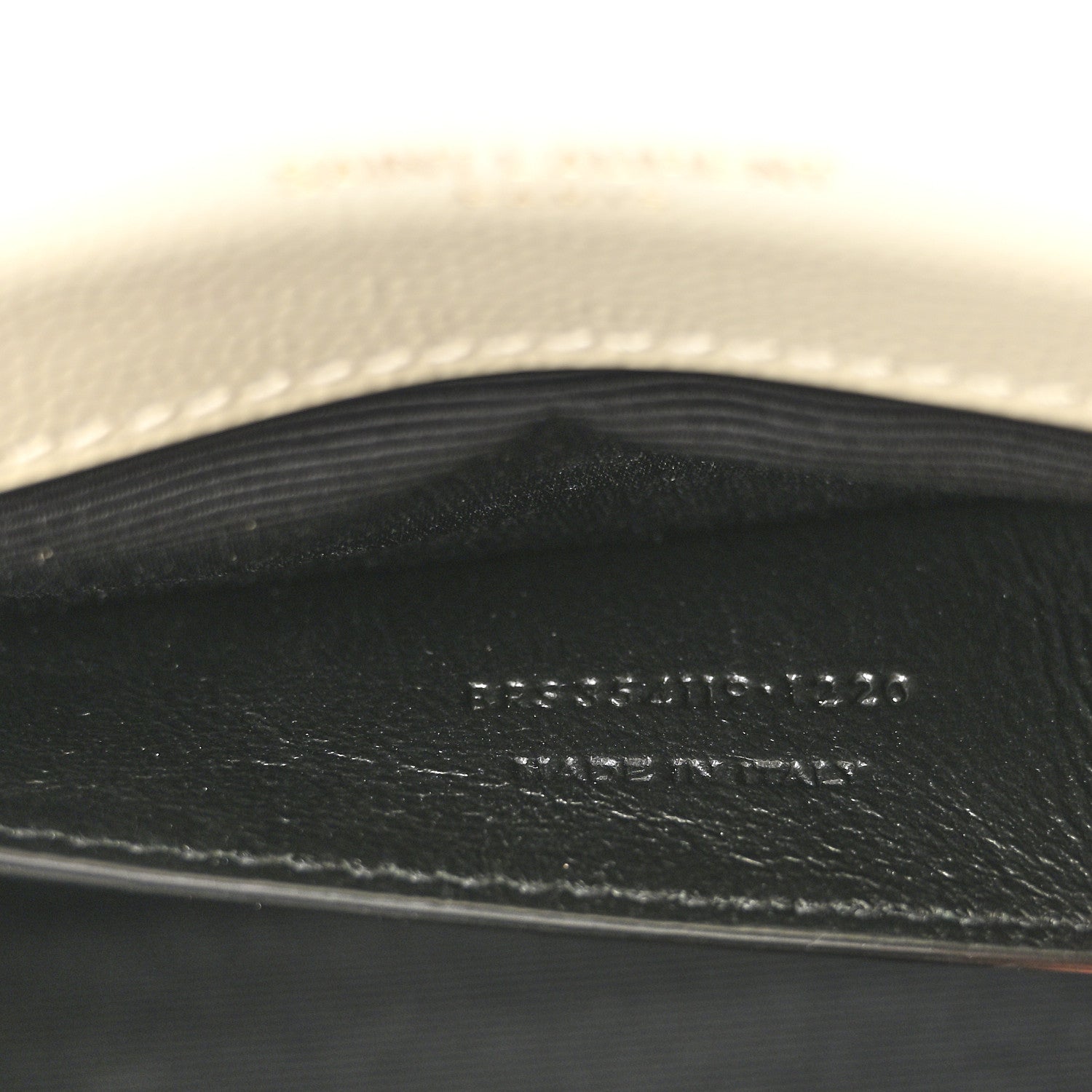Saint Laurent Grain De Poudre Calfskin Medium Classic Monogram Kate Tassel Satchel Crema Soft 7 of 12