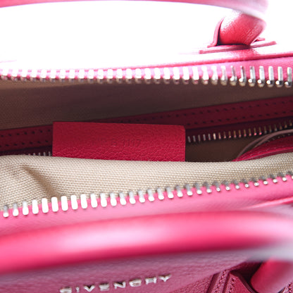 Givenchy Sugar Goatskin Small Antigona Fuchsia 6 of 10