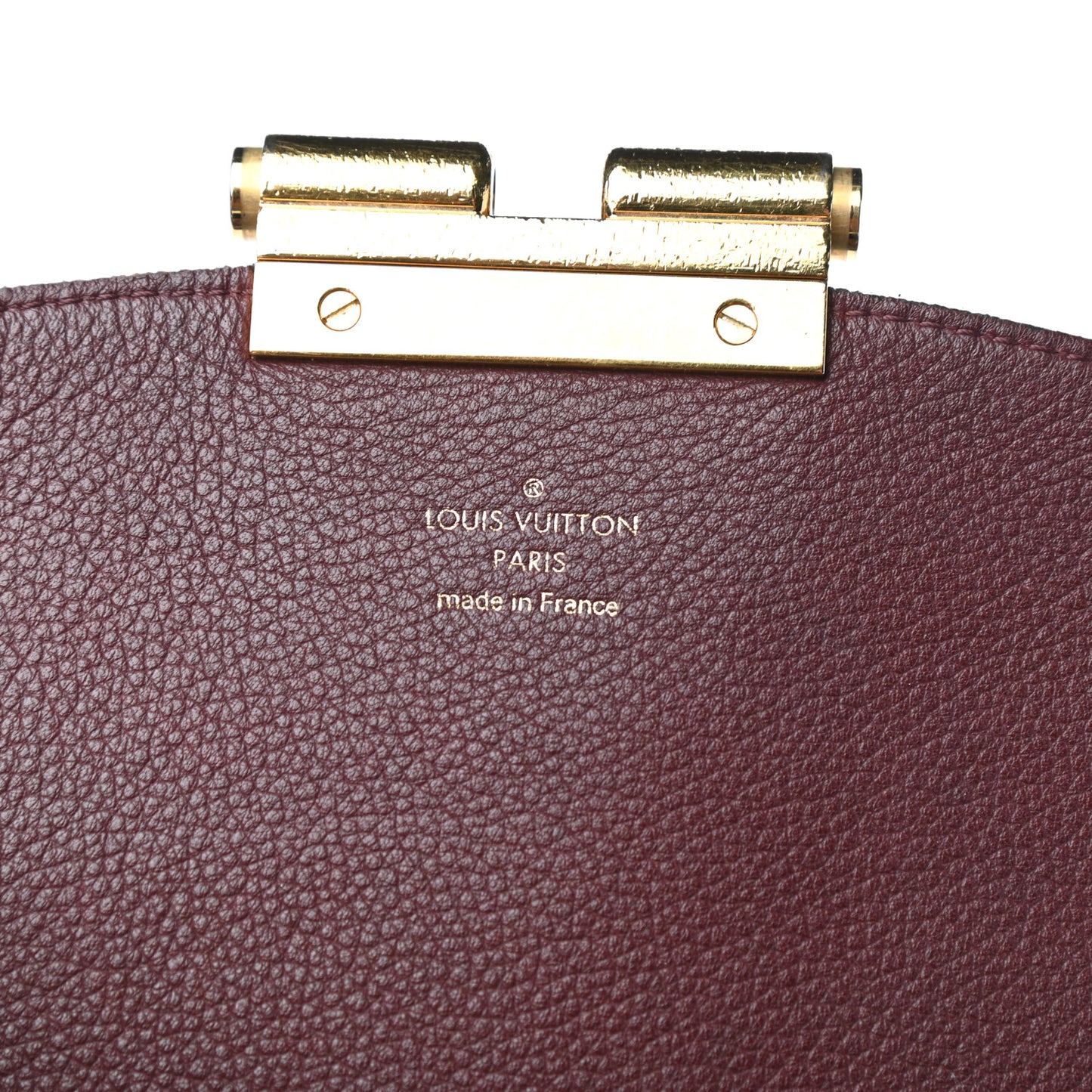 Monogram Olympe Aurore
