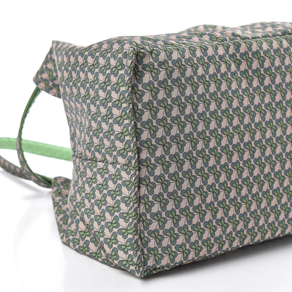Bottega Veneta Nappa Printed Nylon Medium Reversible Tote 15 of 16