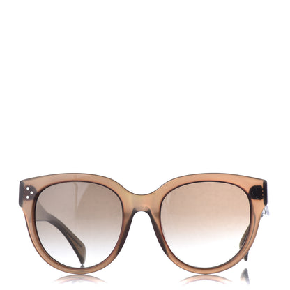 Celine Audrey Sunglasses CL 41755 Military 2 of 6