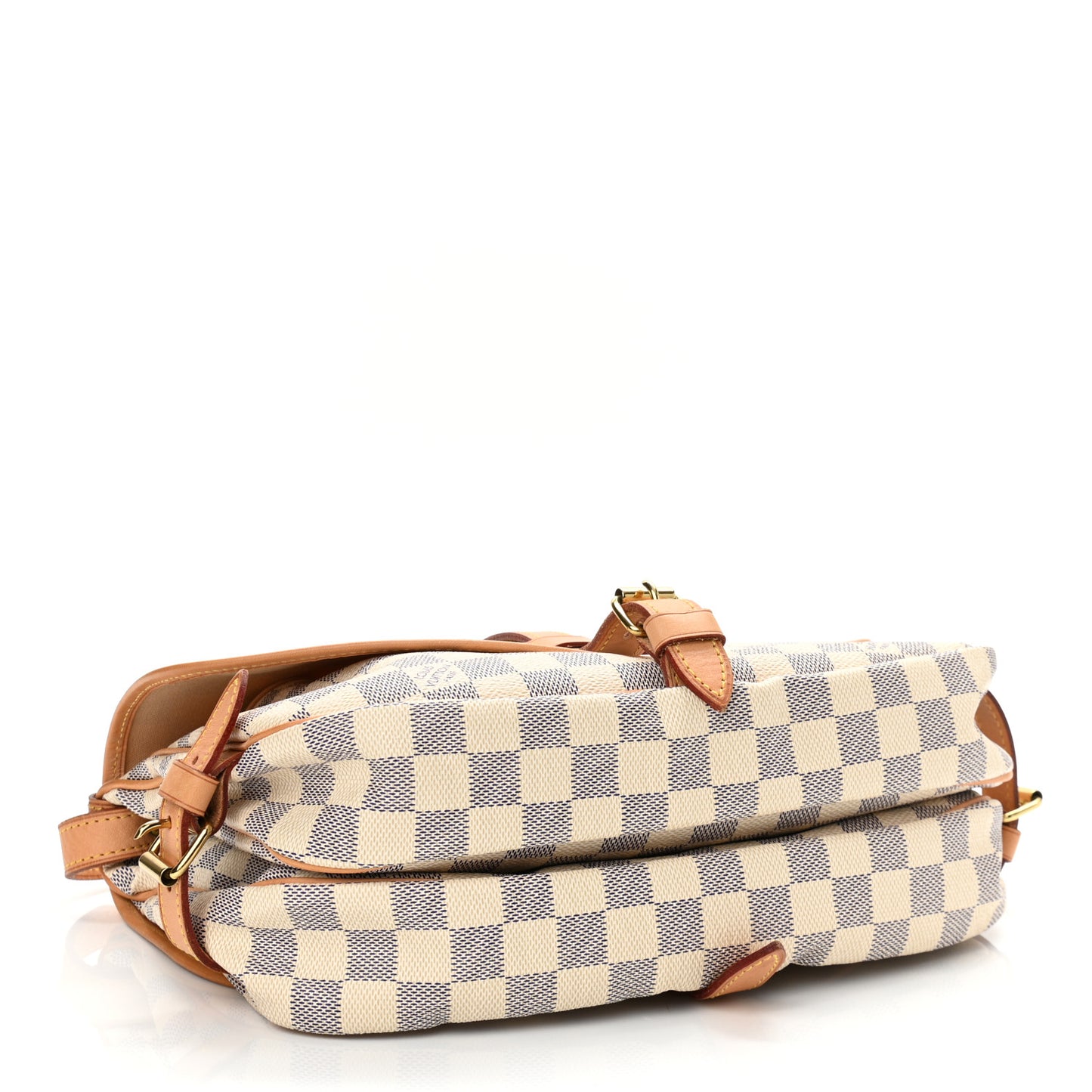 Damier Azur Saumur MM