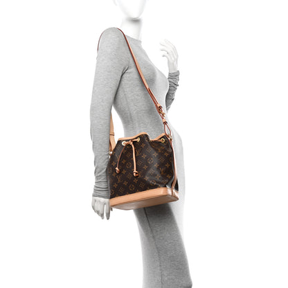 Louis Vuitton Monogram Noe BB 2 of 13