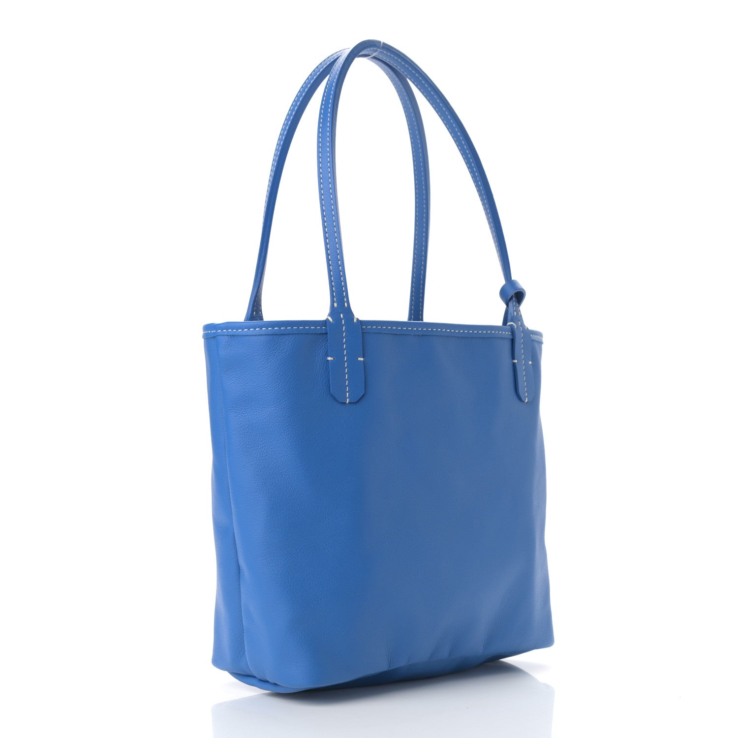 Goyard Goyardine Reversible Mini Anjou Sky Blue 13 of 18