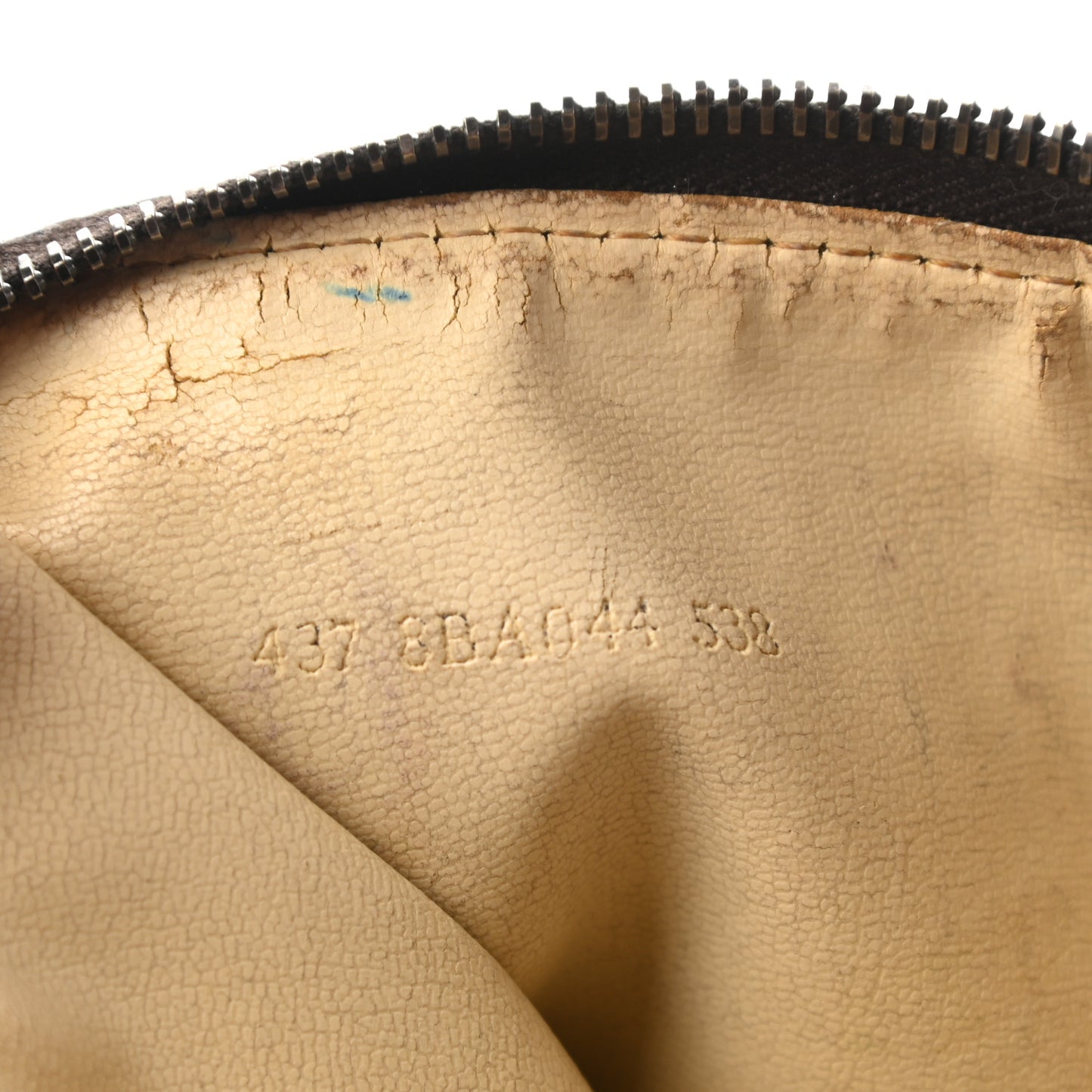 Zucchino Pochette Dark Brown