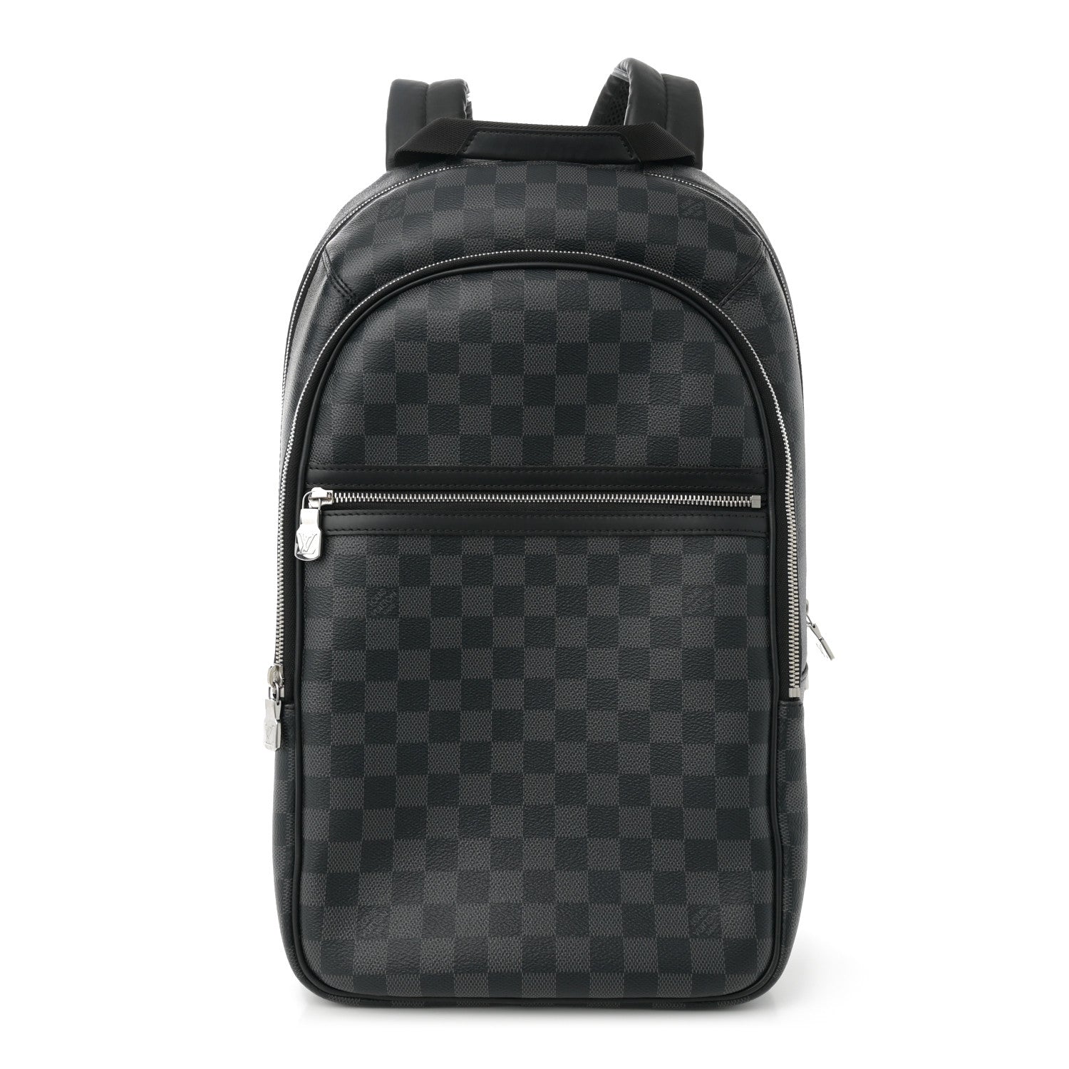 Louis Vuitton Damier Graphite Michael Backpack NV2 1 of 11