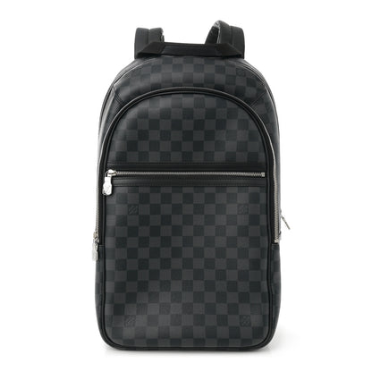Louis Vuitton Damier Graphite Michael Backpack NV2 1 of 11