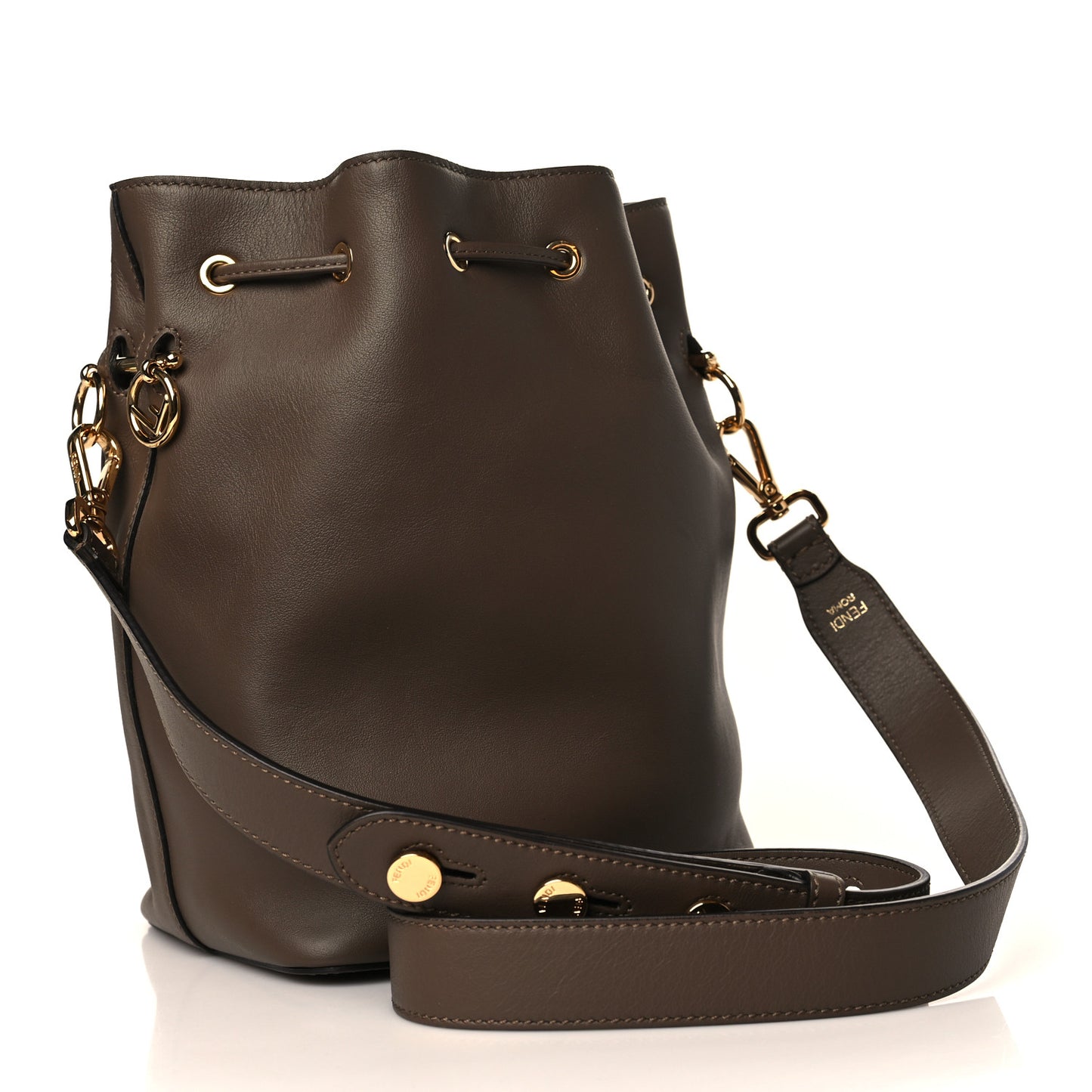 Vitello Grace Matte F is Fendi Grande Mon Tresor Bucket Bag Maya