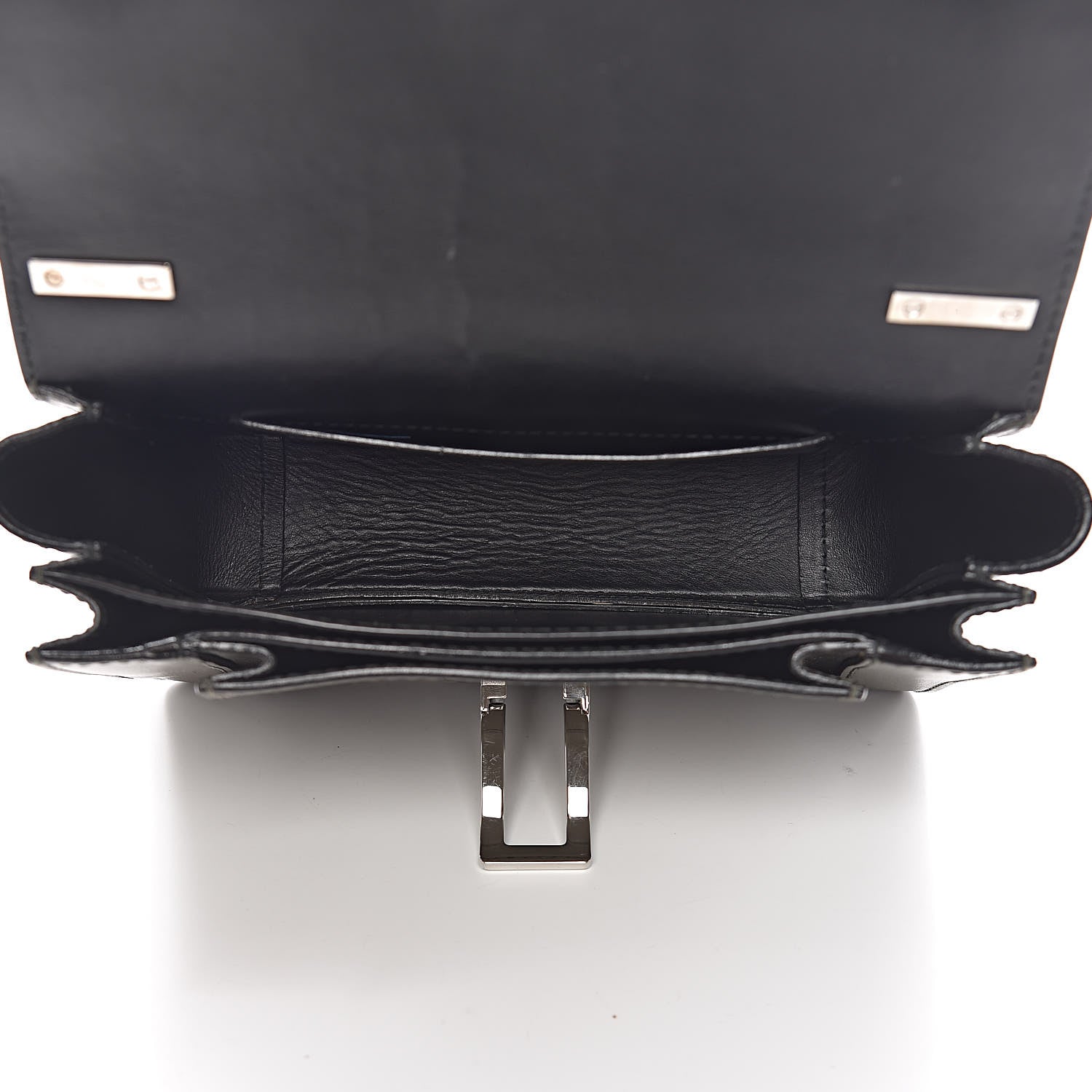 Proenza Schouler Smooth Calfskin Hava Crossbody Cypress 5 of 16