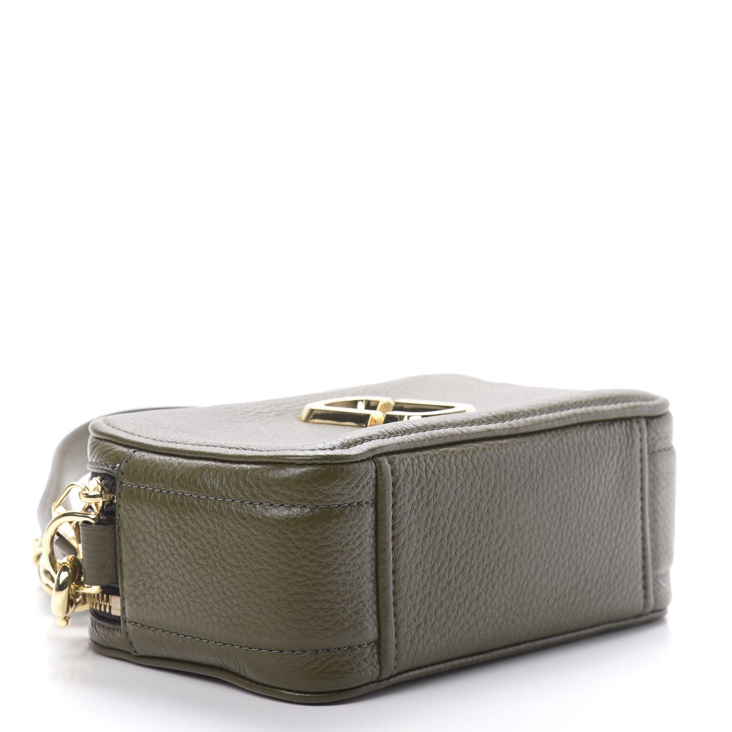 Supple Natural Grain Calfskin The Softshot 21 Balsam Fir