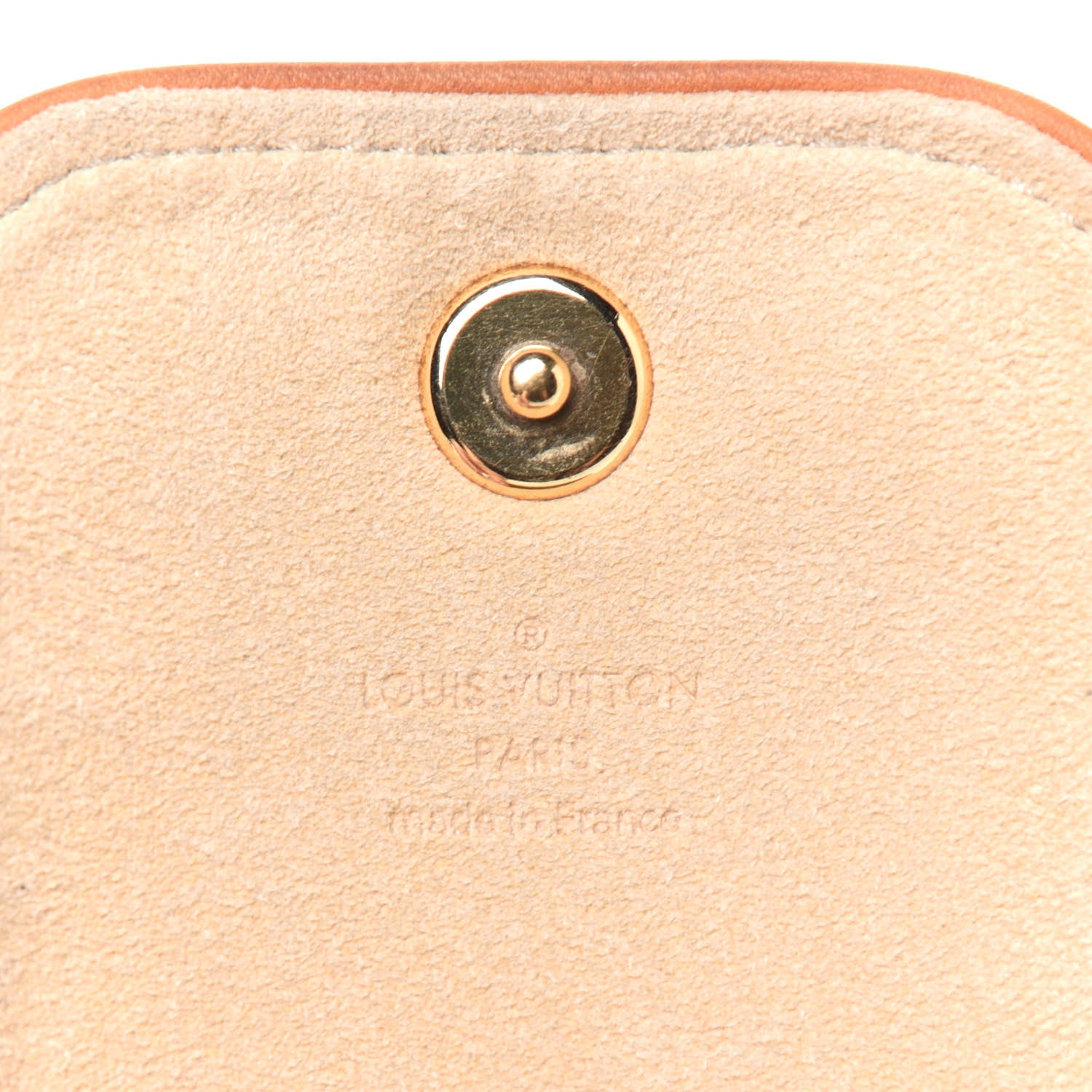 Louis Vuitton Monogram Pochette Cancun 5 of 14