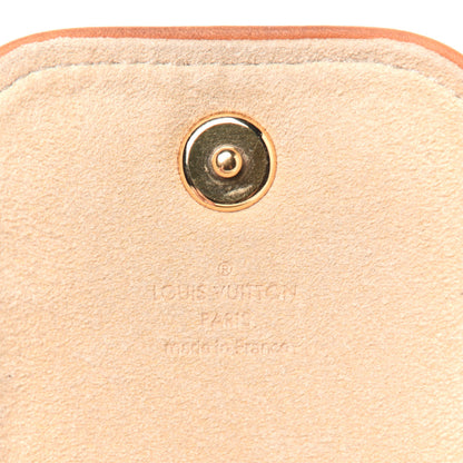 Louis Vuitton Monogram Pochette Cancun 5 of 14