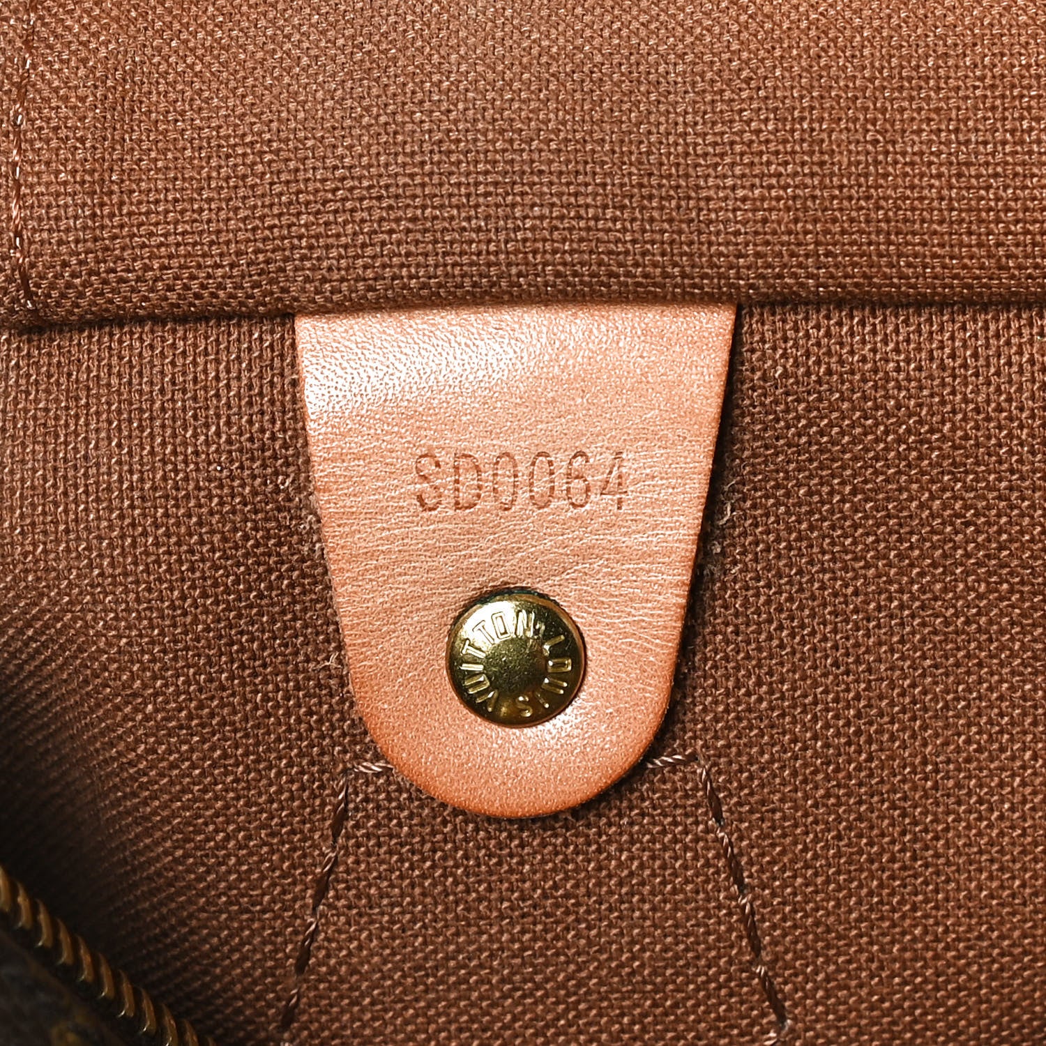 Louis Vuitton Monogram Speedy 30 7 of 11