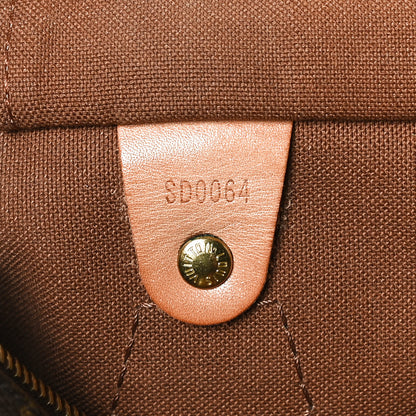 Louis Vuitton Monogram Speedy 30 7 of 11