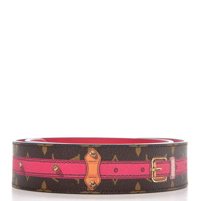 Louis Vuitton Monogram Summer Trunks Bandouliere Shoulder Strap 2 of 4