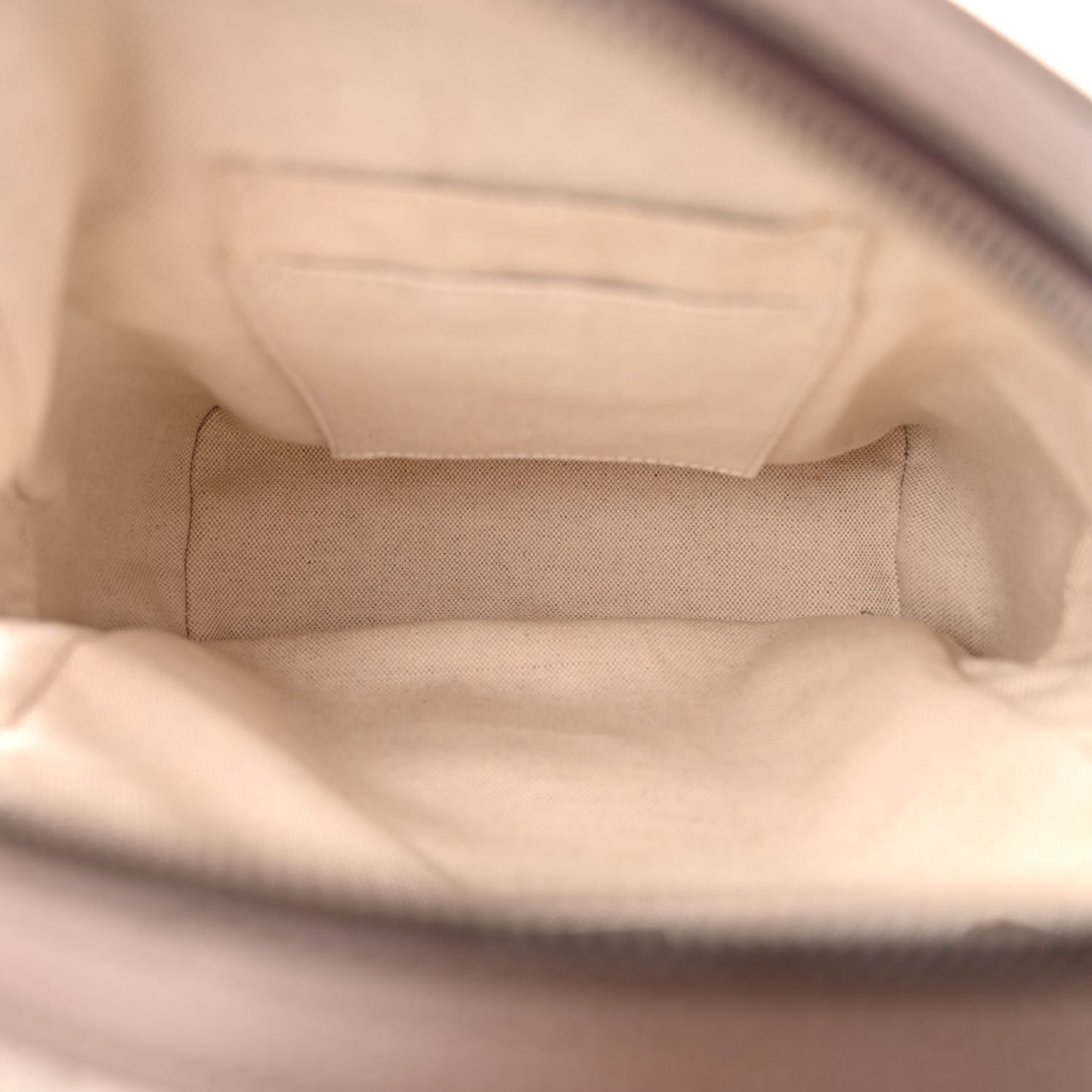 GG Supreme Monogram Calfskin Web Small Ophidia Day Backpack Beige Ebony New Acero