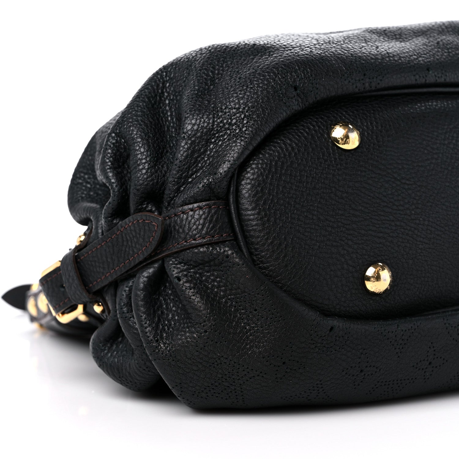 Louis Vuitton Mahina Black 7 of 12