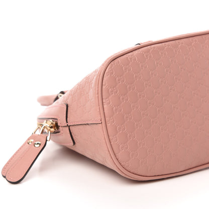 Gucci Microguccissima Mini Dome Bag Soft Pink 6 of 11