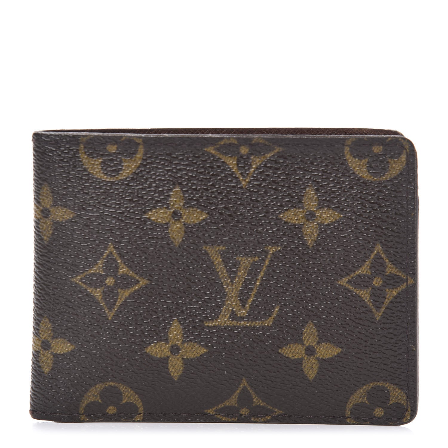 Louis Vuitton Monogram Billfold Wallet 1 of 9