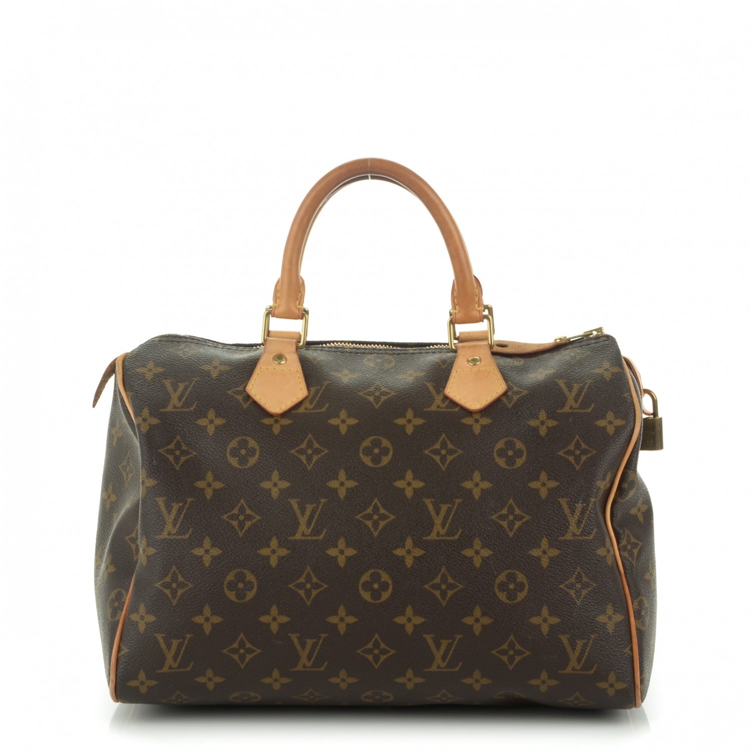 Louis Vuitton Monogram Speedy 30 1 of 7