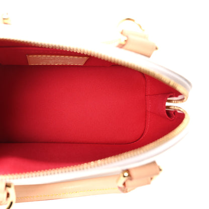 Louis Vuitton LV X TM Monogram Cerises Alma BB White 5 of 9
