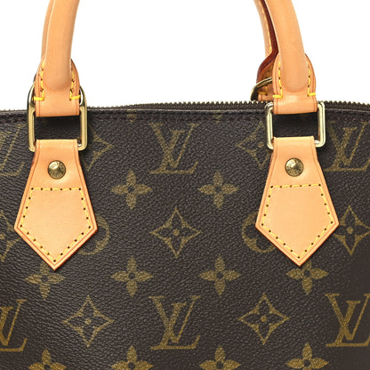 Louis Vuitton Monogram Alma PM 7 of 13