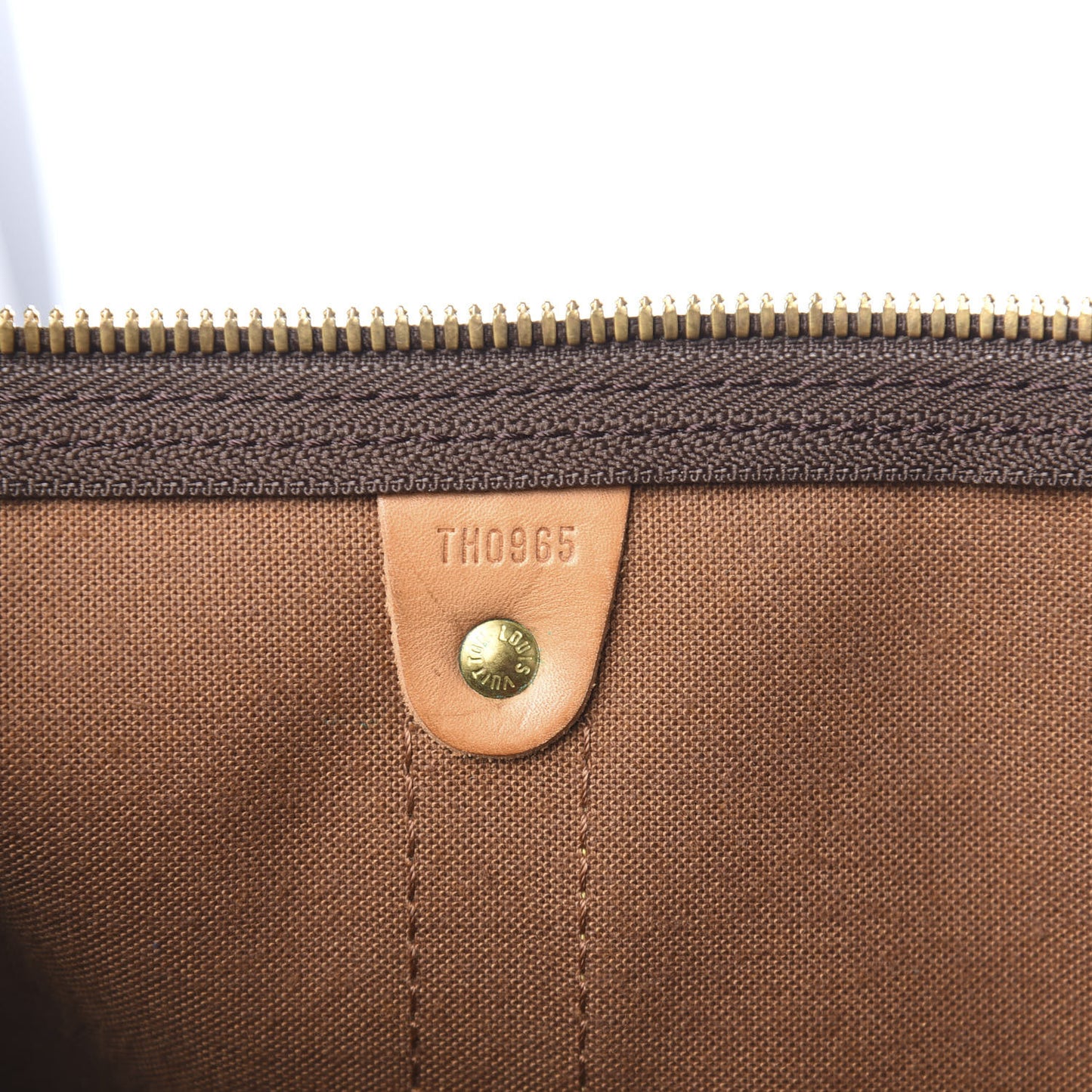 Monogram Keepall Bandouliere 55