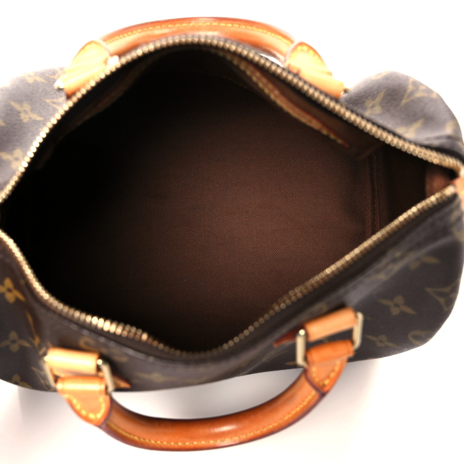 Louis Vuitton Monogram Speedy 25 5 of 12