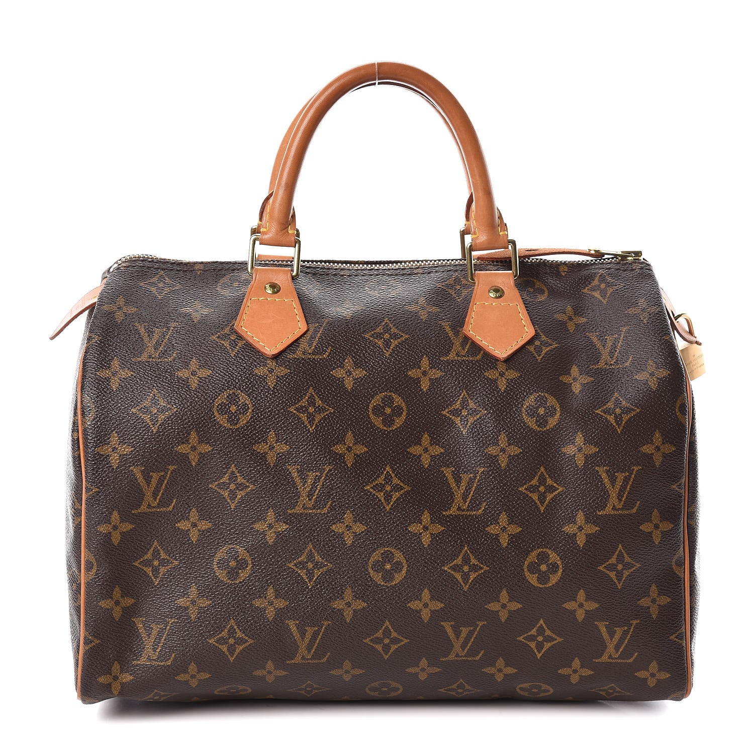 Louis Vuitton Monogram Speedy 30 1 of 10