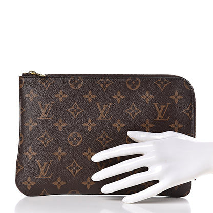 Louis Vuitton Monogram Etui Voyage PM Pouch 2 of 7