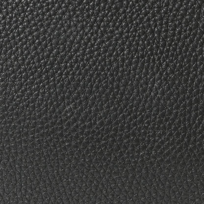 Fendi Vitello Grace FF 1974 Embossed Large Peekaboo Iconic Fit Satchel Anthracite 7 of 9