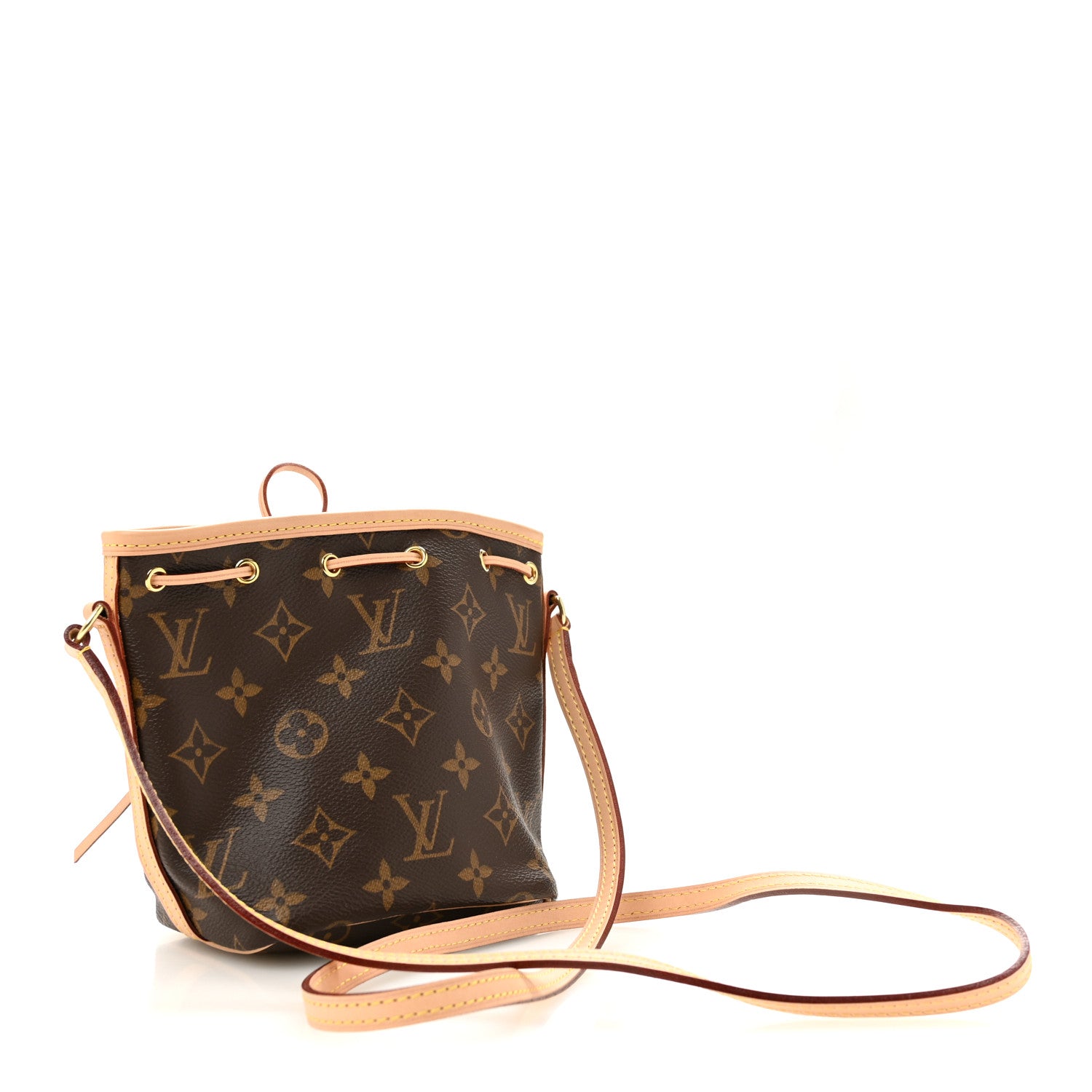 Louis Vuitton Monogram Nano Noe 3 of 11
