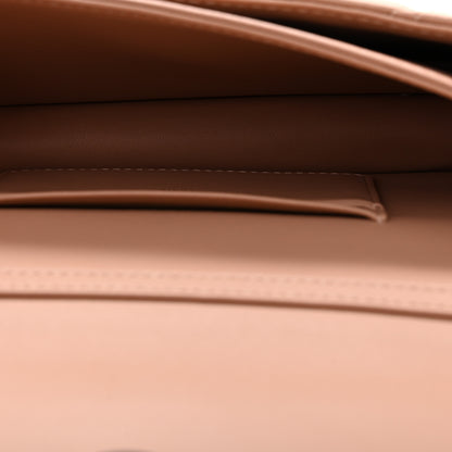 Christian Dior Lambskin Cannage Mini My Dior Bag Rose Des Vents 4 of 13