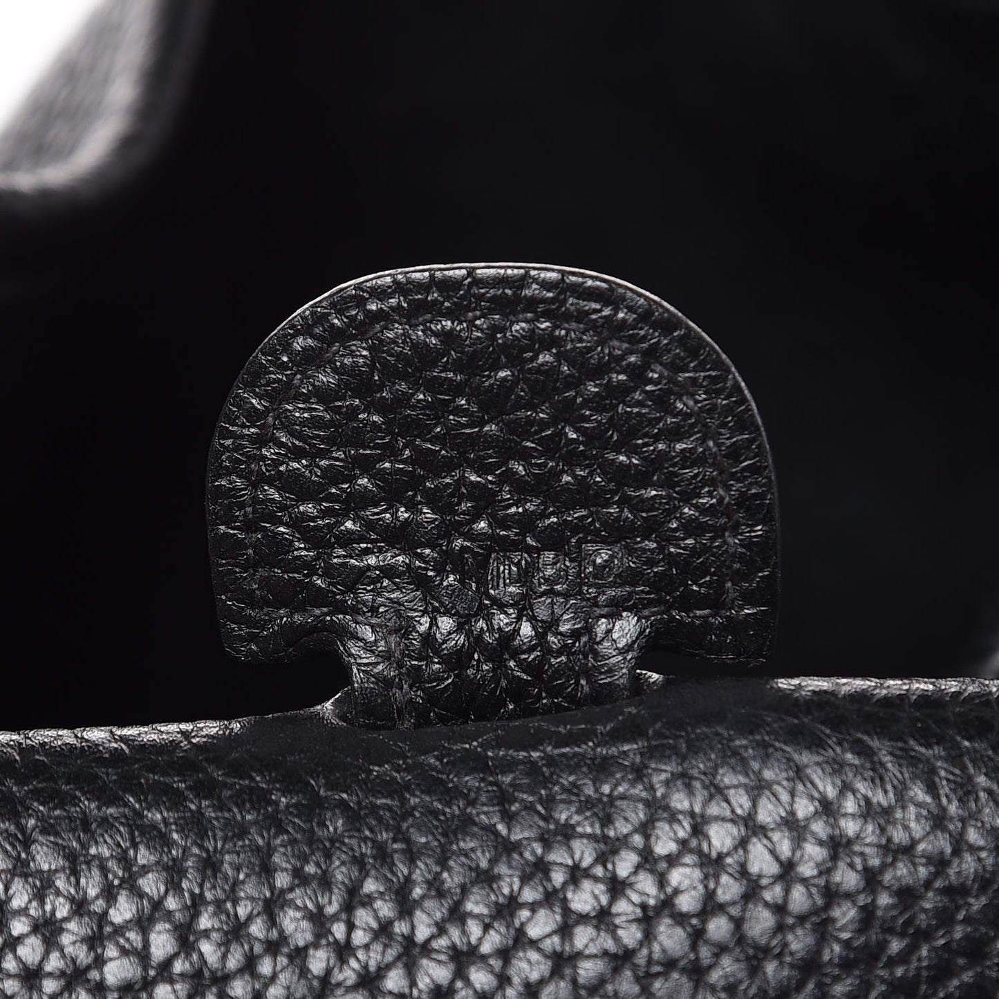 Taurillon Clemence Evelyne III GM Black