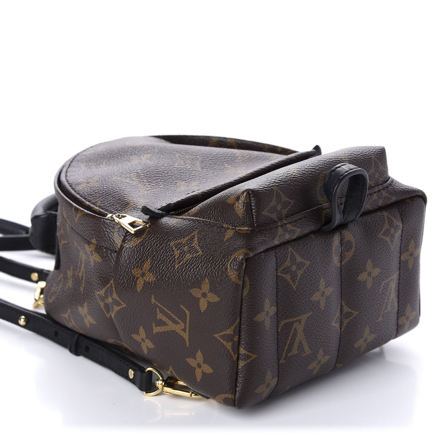 Monogram Palm Springs Backpack Mini
