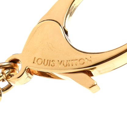 Louis Vuitton Insolence Bag Charm Ecaille 3 of 4