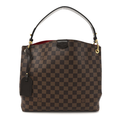 Louis Vuitton Damier Ebene Graceful PM 1 of 14