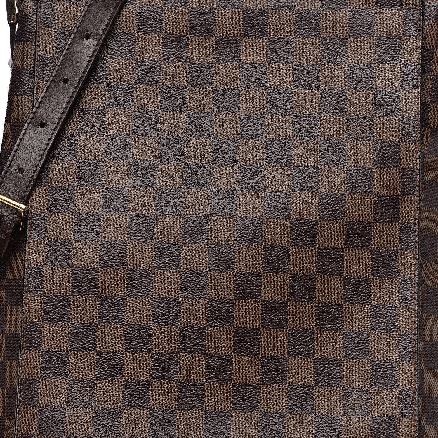 Louis Vuitton Damier Ebene Musette GM 12 of 12