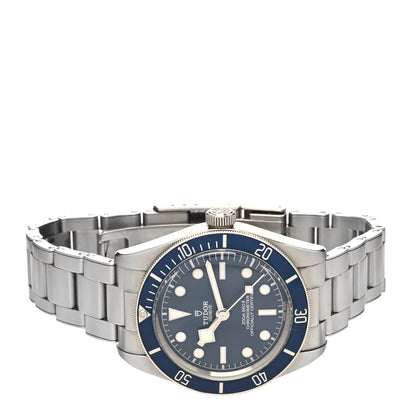 TUDOR Stainless Steel 39mm Black Bay Fifty Eight Automatic Watch Blue 79030B 2 of 5