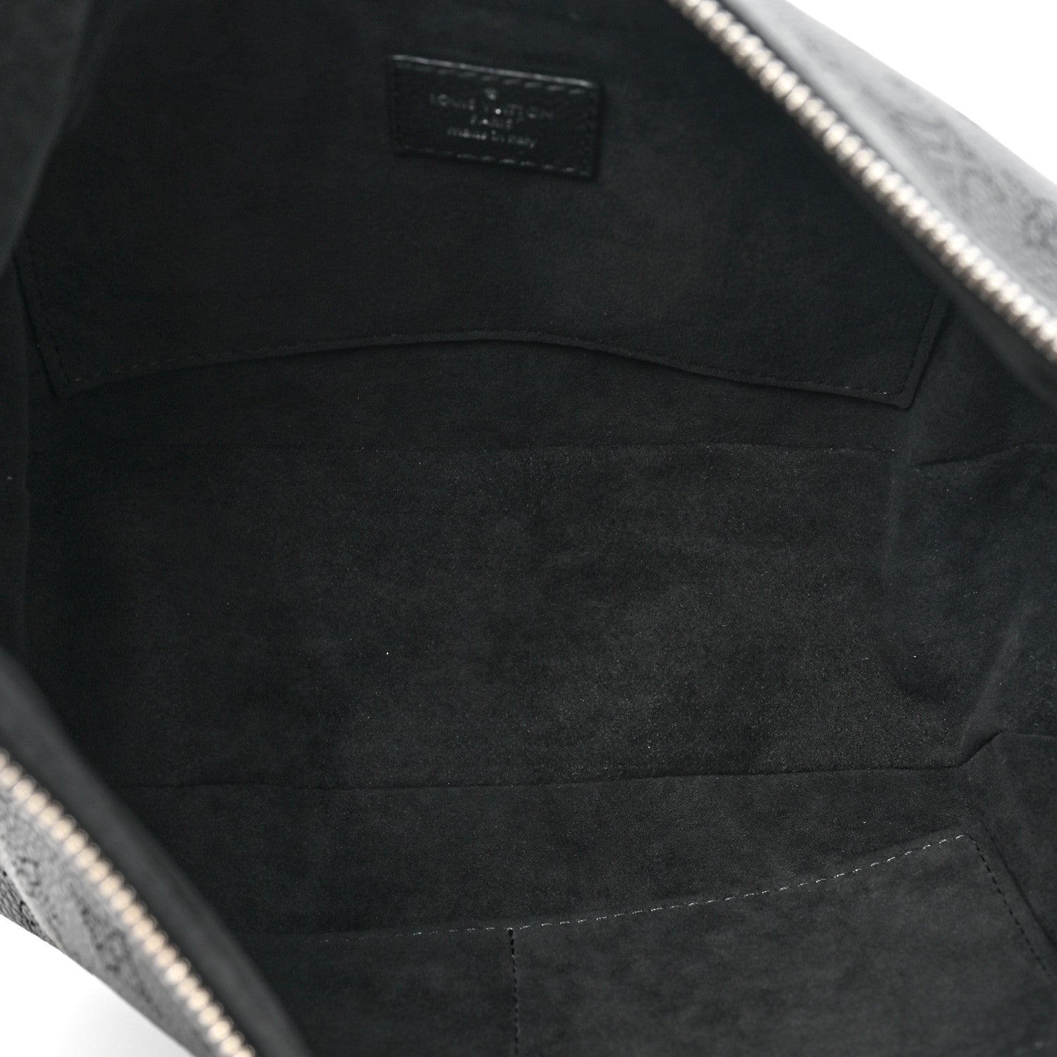 Louis Vuitton Mahina Baia MM Black 5 of 9