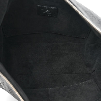 Louis Vuitton Mahina Baia MM Black 5 of 9