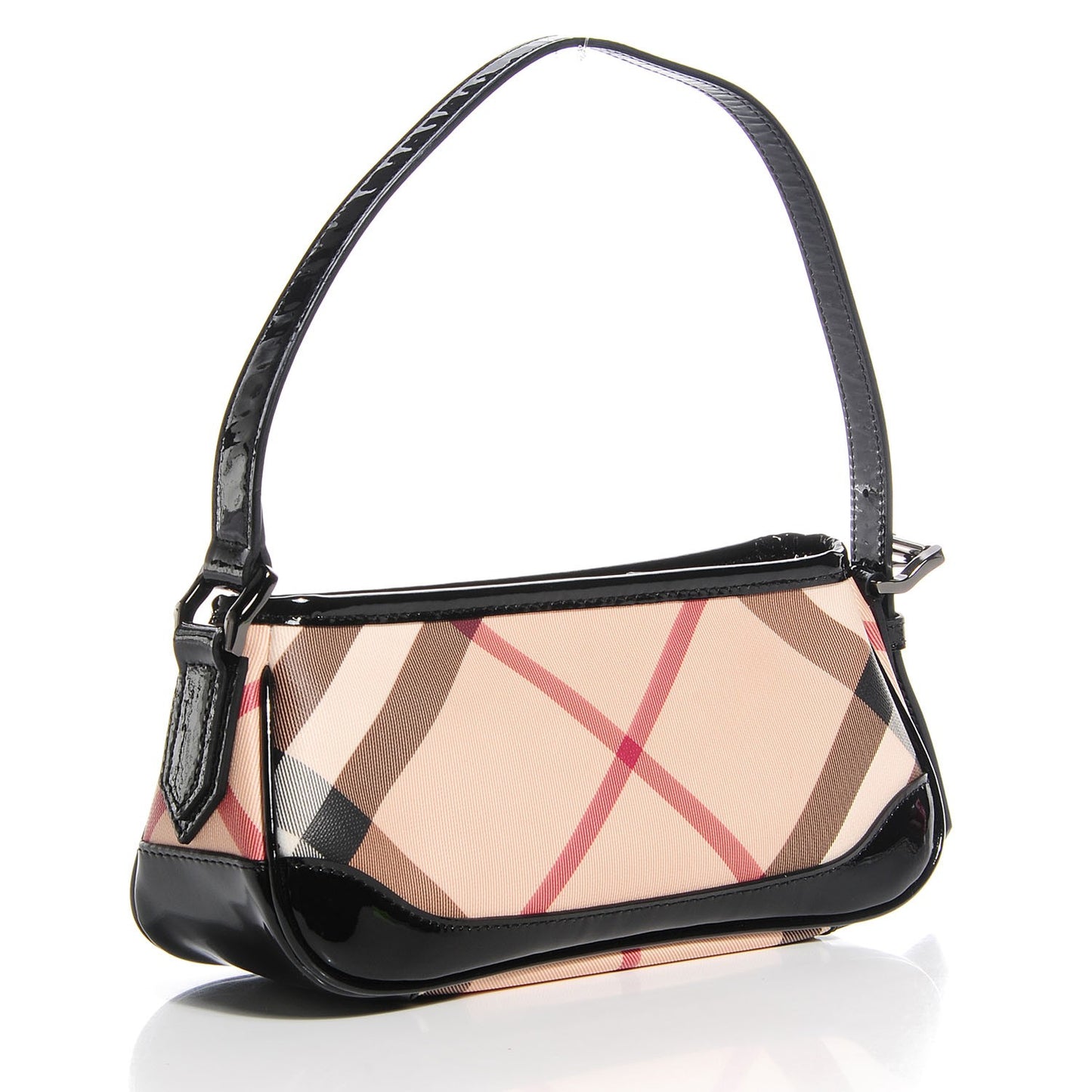 Nova Check Sling Bag