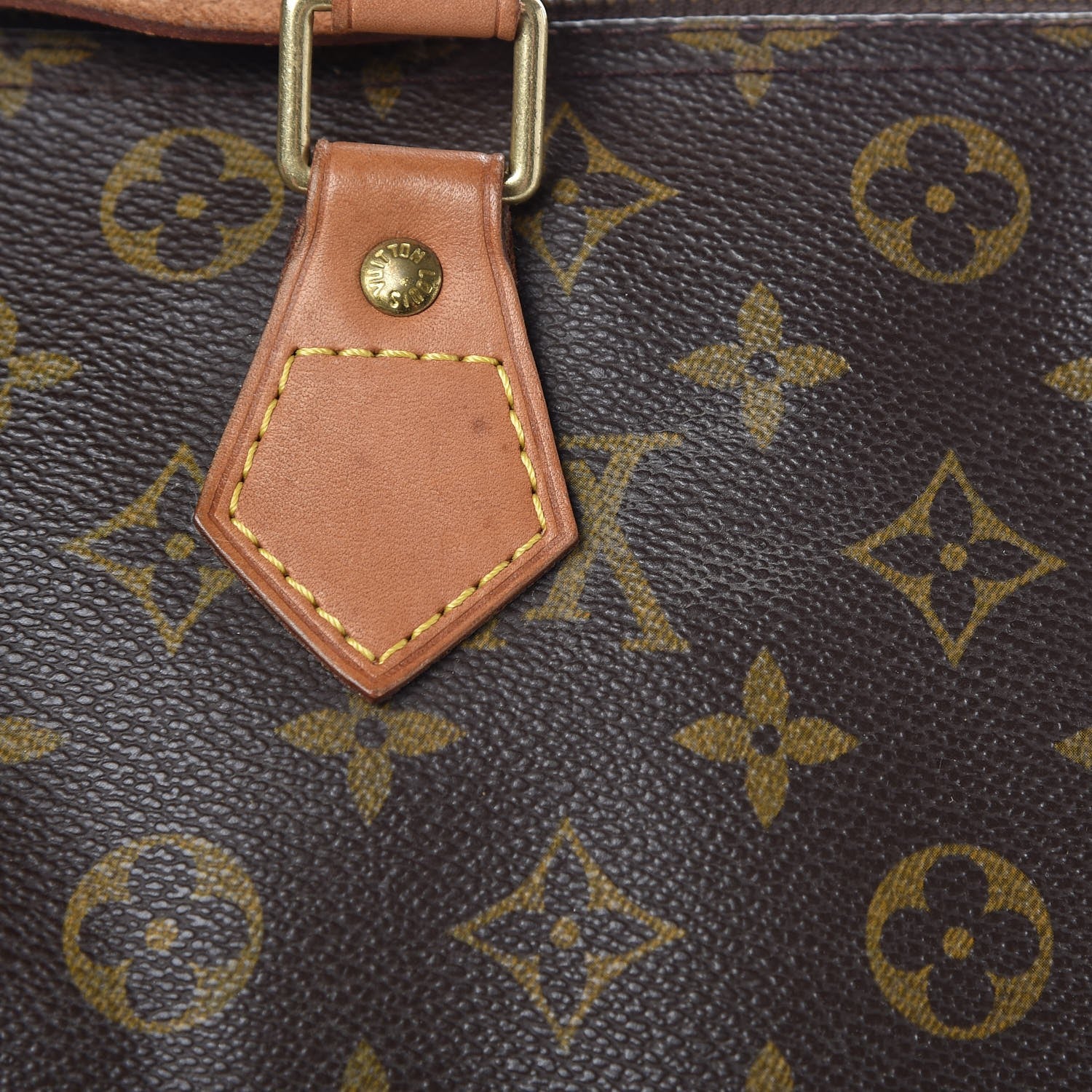 Louis Vuitton Monogram Speedy 30 10 of 10