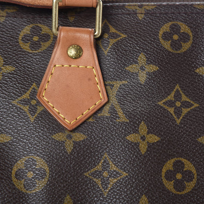 Louis Vuitton Monogram Speedy 30 10 of 10