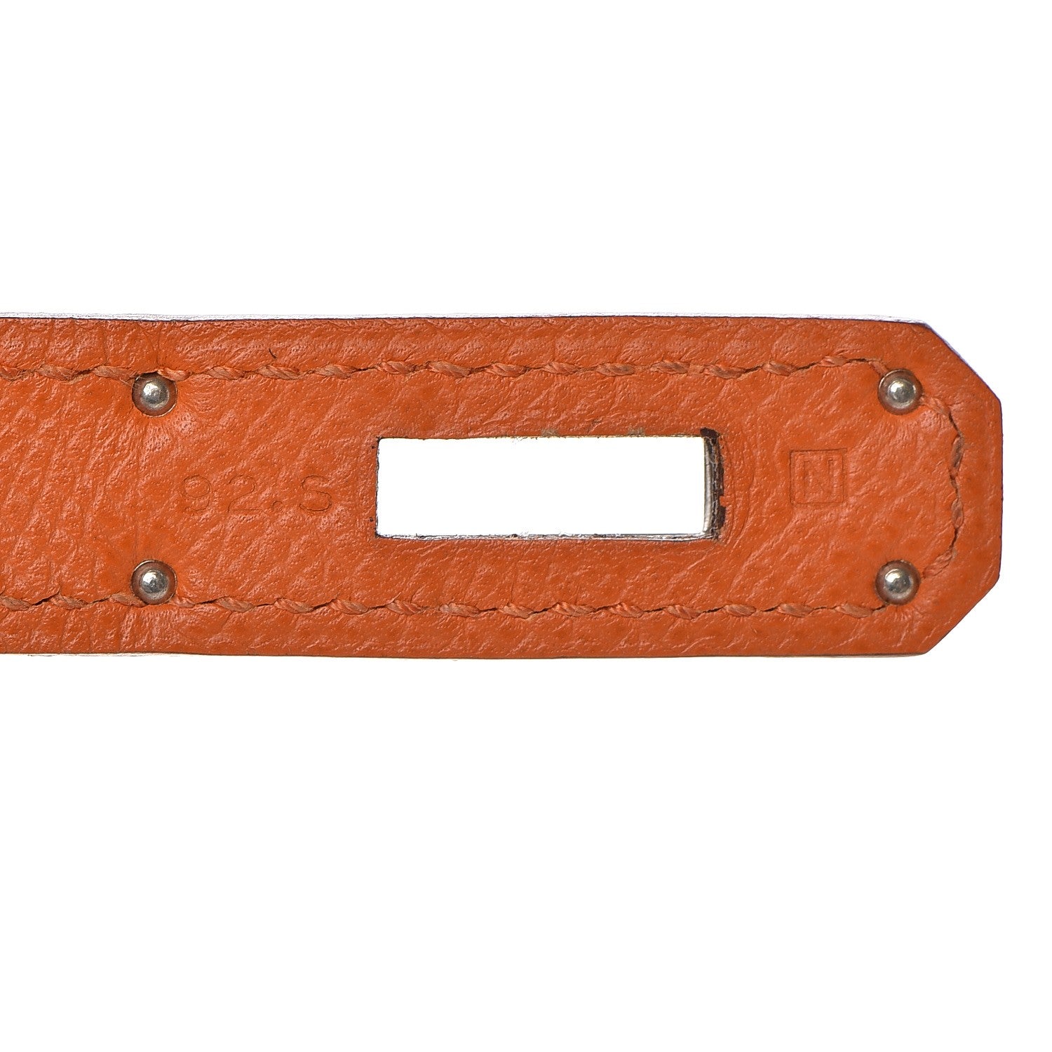 Hermes Epsom Kelly Sellier 35 Orange 20 of 34