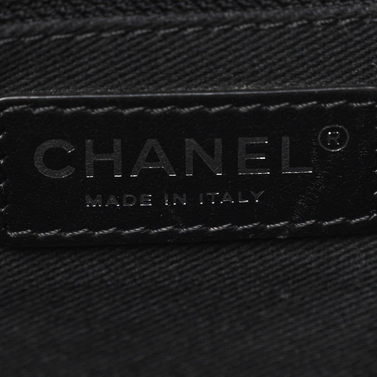 Chanel Calfskin CC Pocket Hobo Black 7 of 14