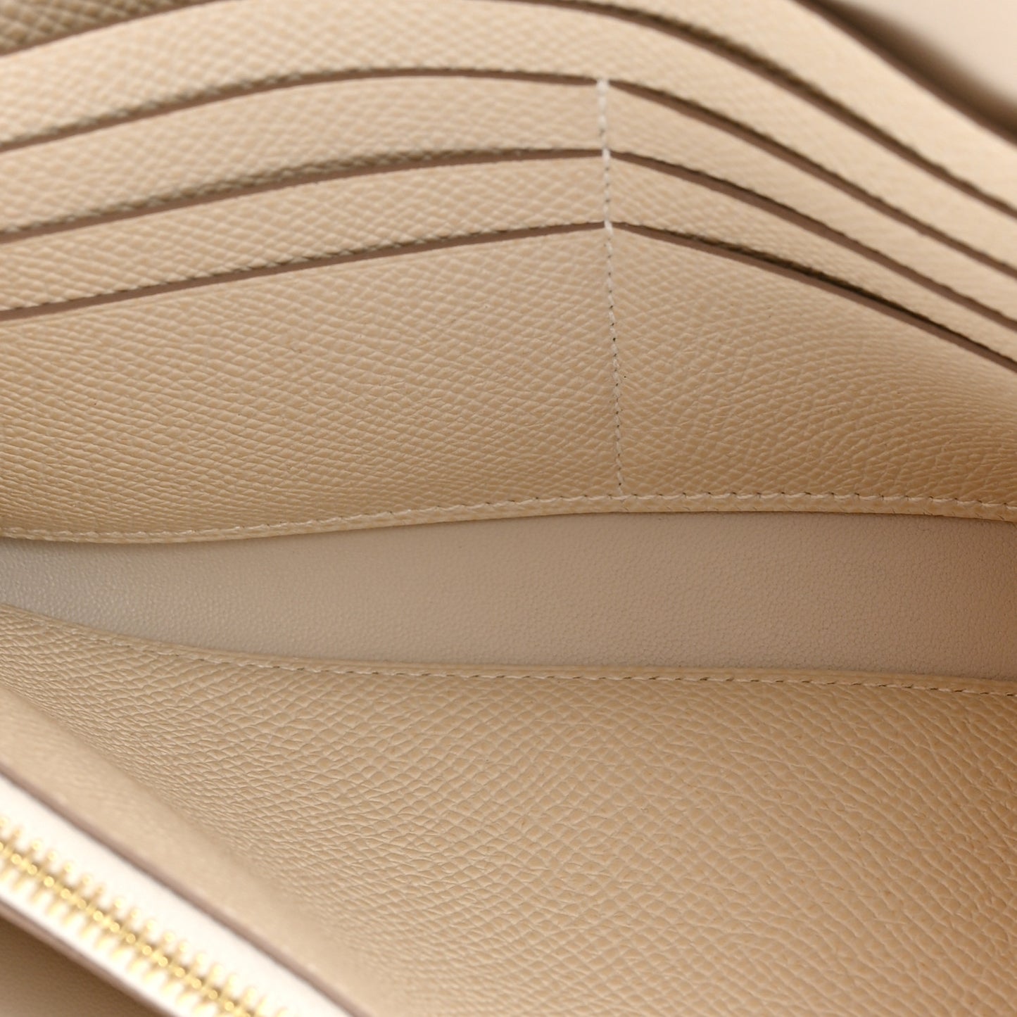 Epsom Constance Long To Go Wallet Craie