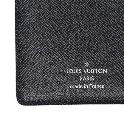 Louis Vuitton Electric Epi Joey Wallet Black 6 of 10